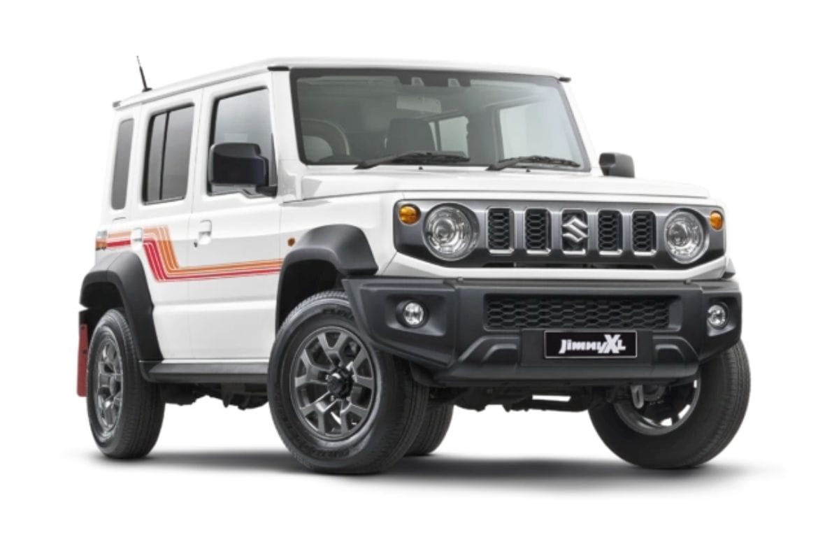 Maruti Jimny, Jimny Heritage edition, special edition, price